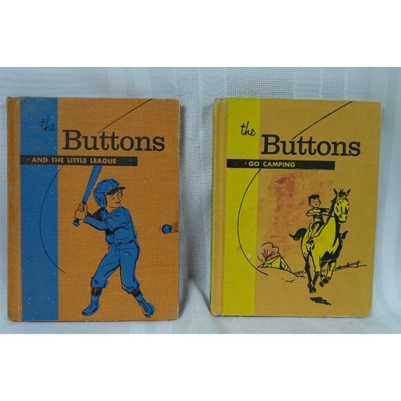 Lot of 10 The Button Family Adventures After Basic Readers - Picture 6 of 9